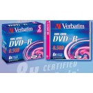 VERBATIM DVD DL 8.5GB - Công Ty TNHH Thương Mại Phước Hải